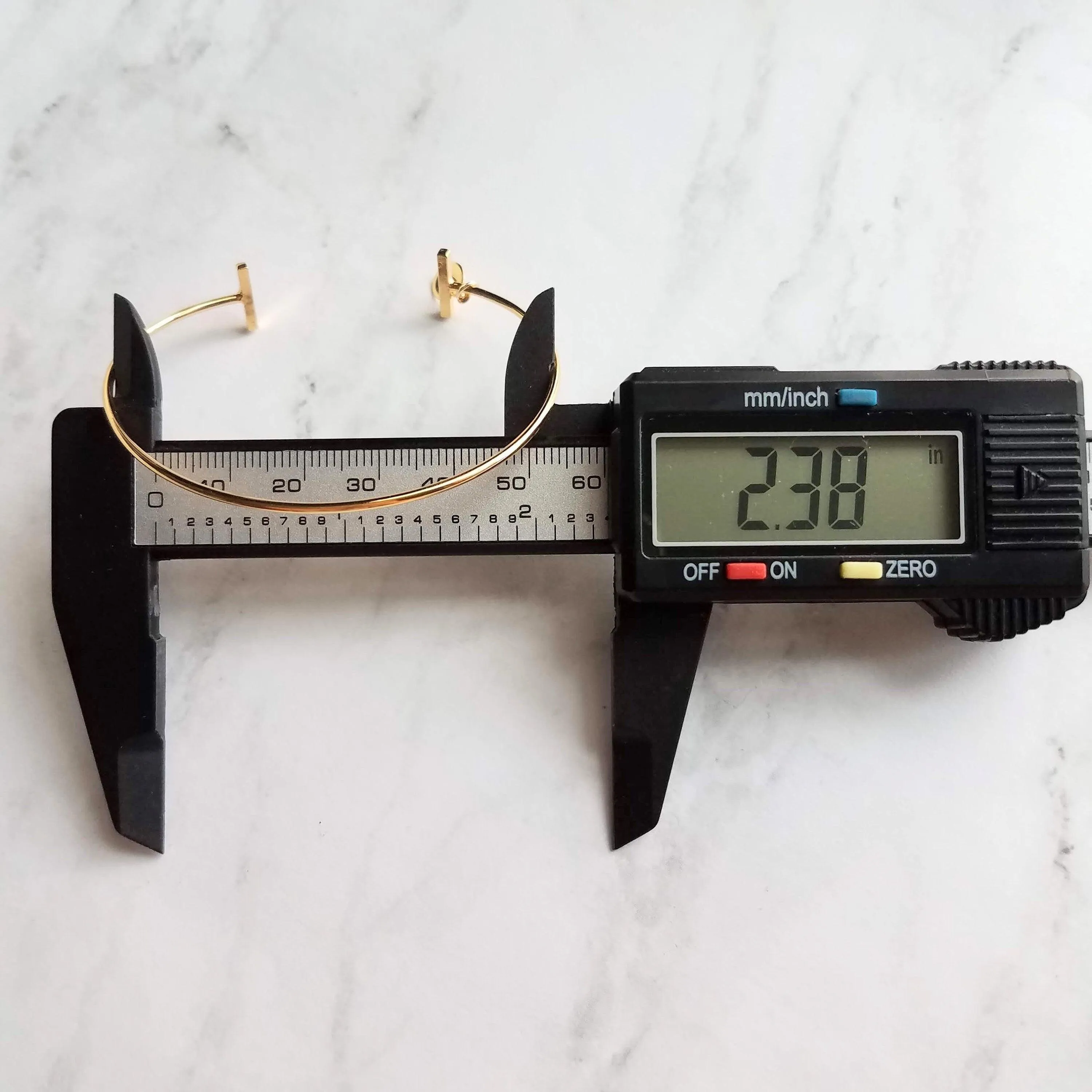 Silver Bar Bracelet, double bar bracelet, thin silver bracelet, thin silver bangle, thin cuff, silver initial bracelet, letter cuff, custom