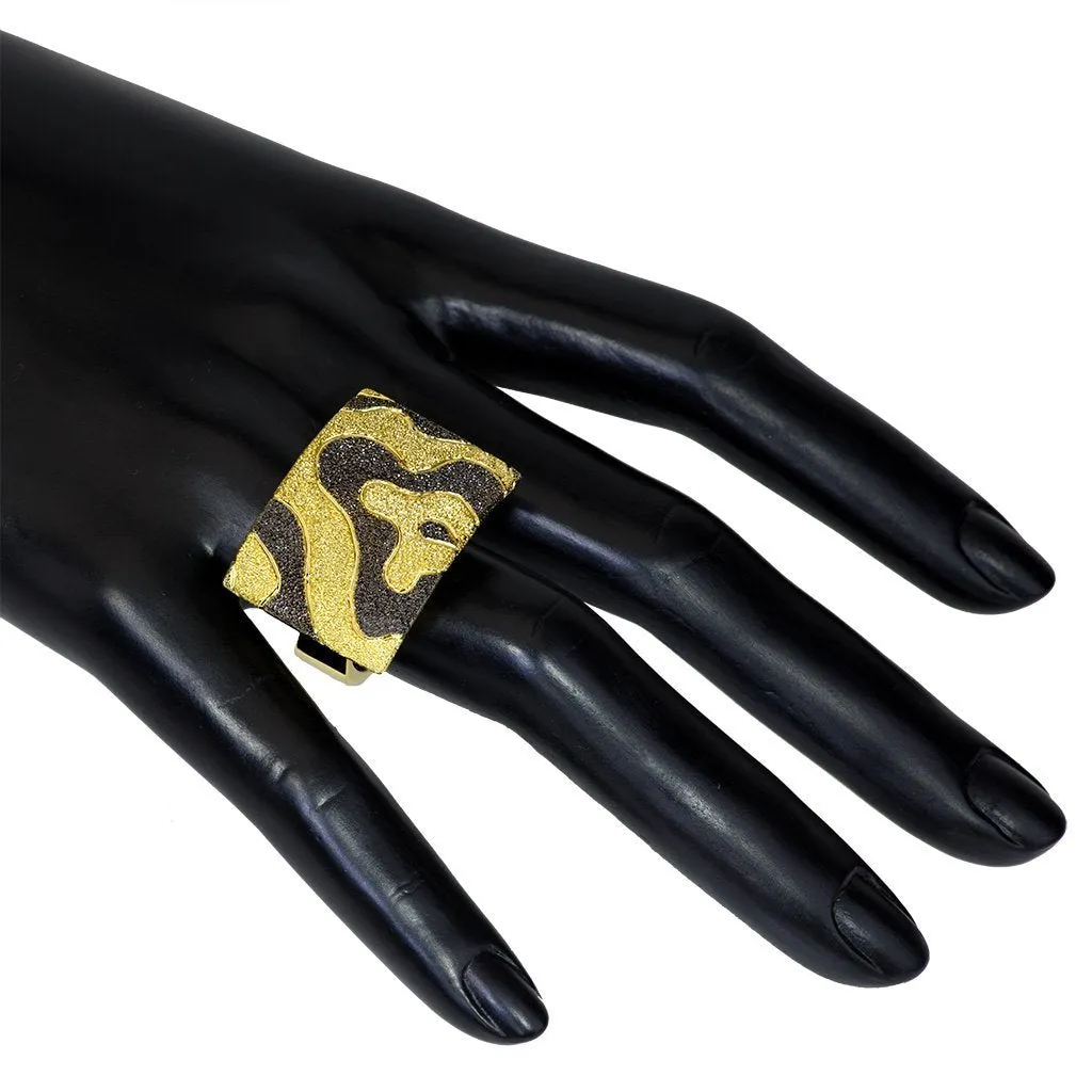 Silver Cora Ring