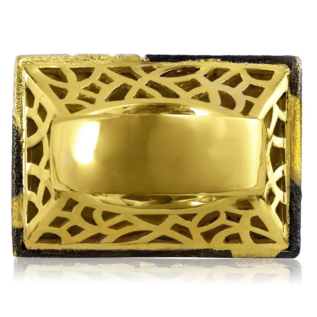 Silver Cora Ring