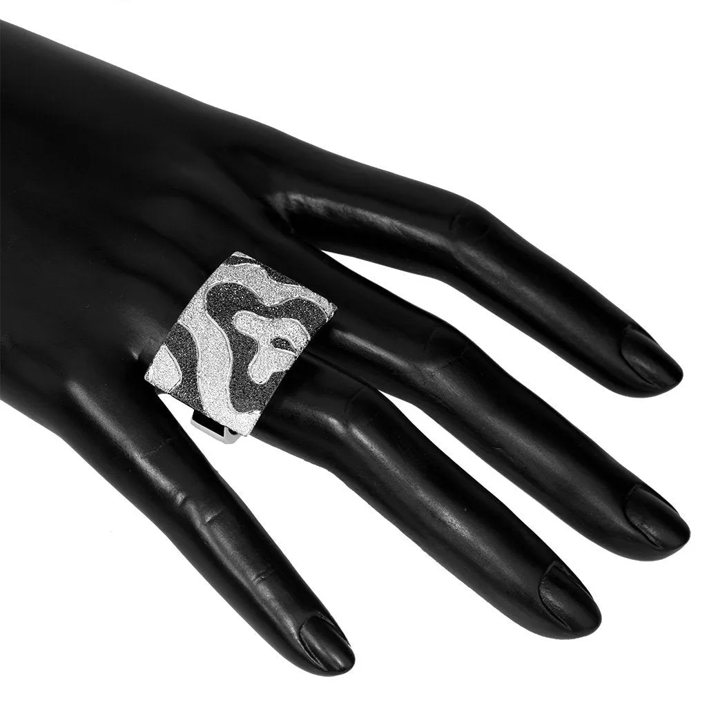 Silver Cora Ring