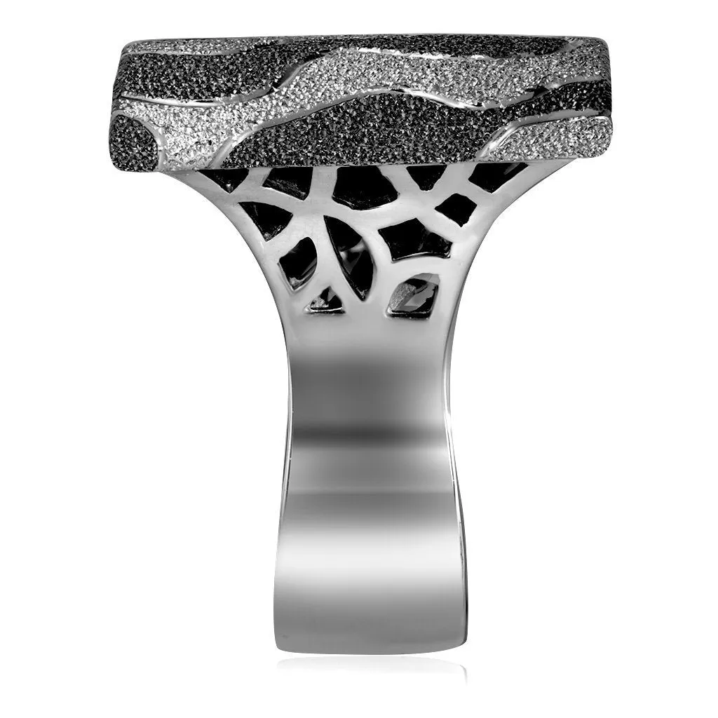 Silver Cora Ring