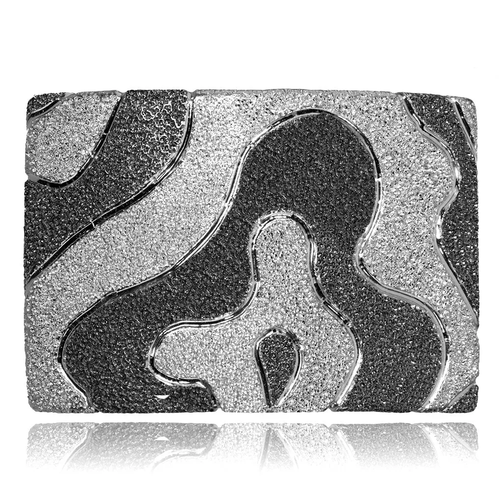 Silver Cora Ring