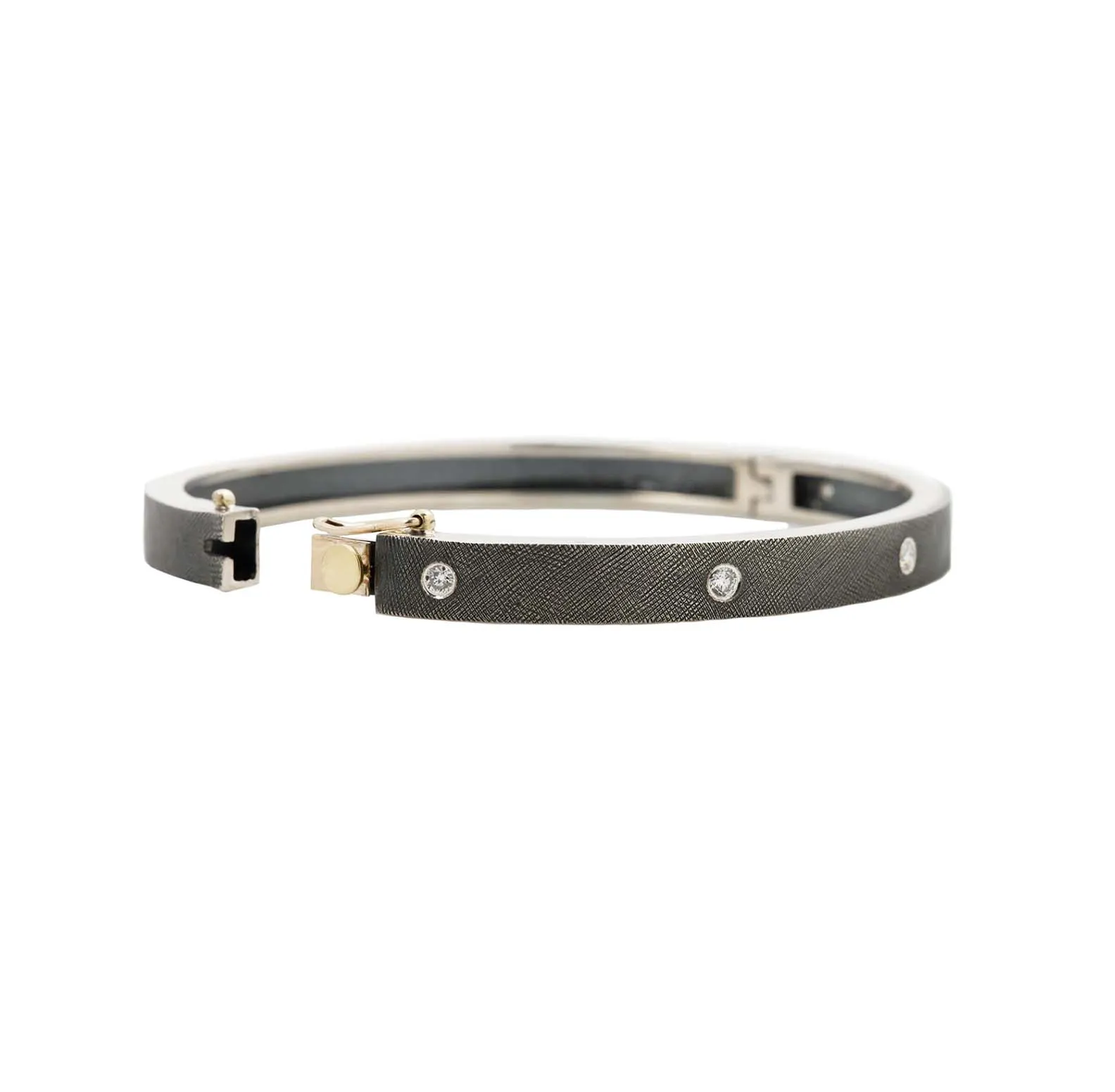 Silver Olly Bangle