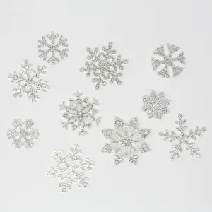 Silver Snowflake Pack