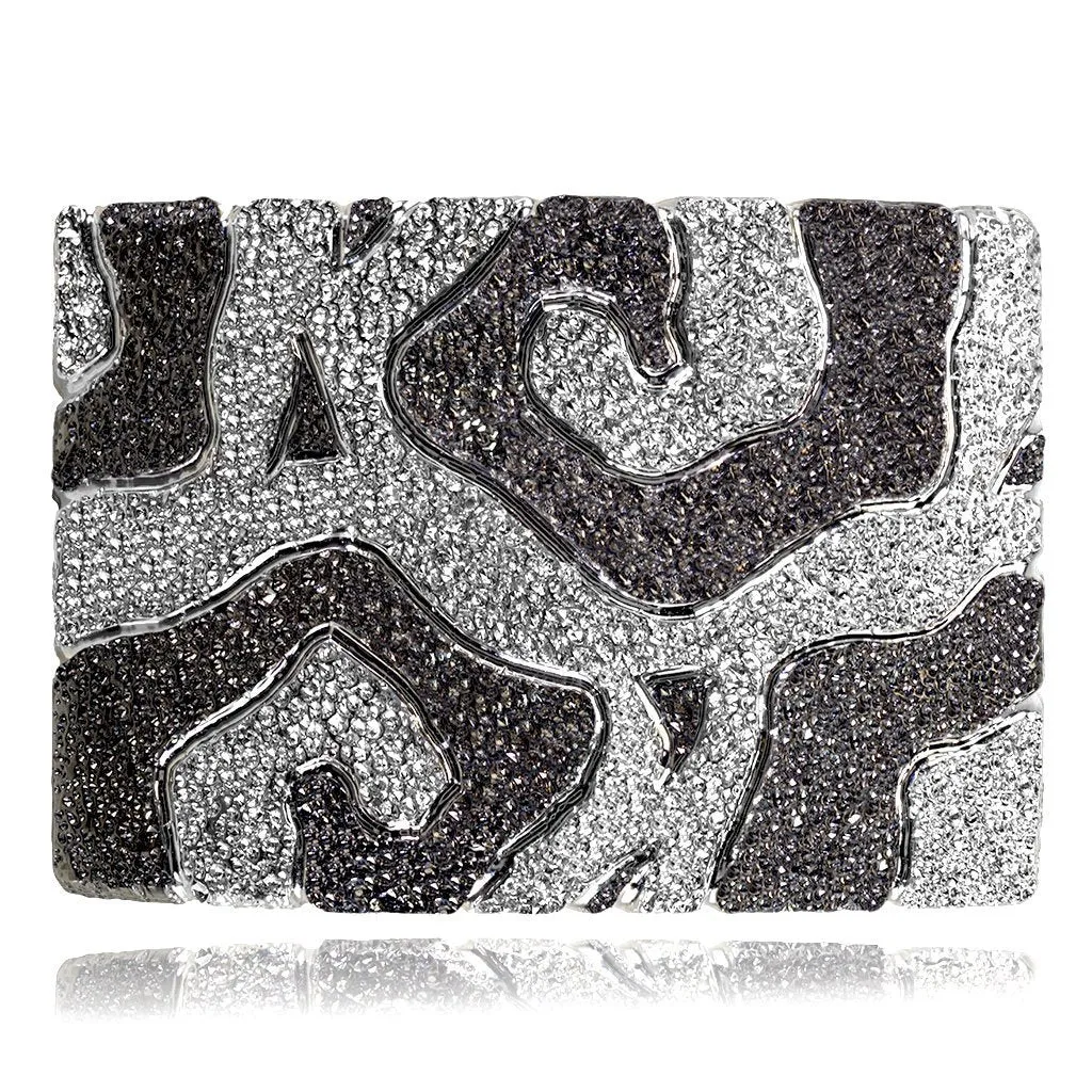 Silver Volna Ring