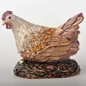 Sitting Rooster