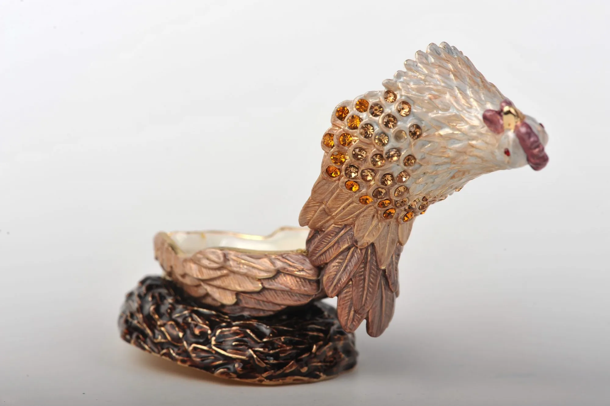 Sitting Rooster