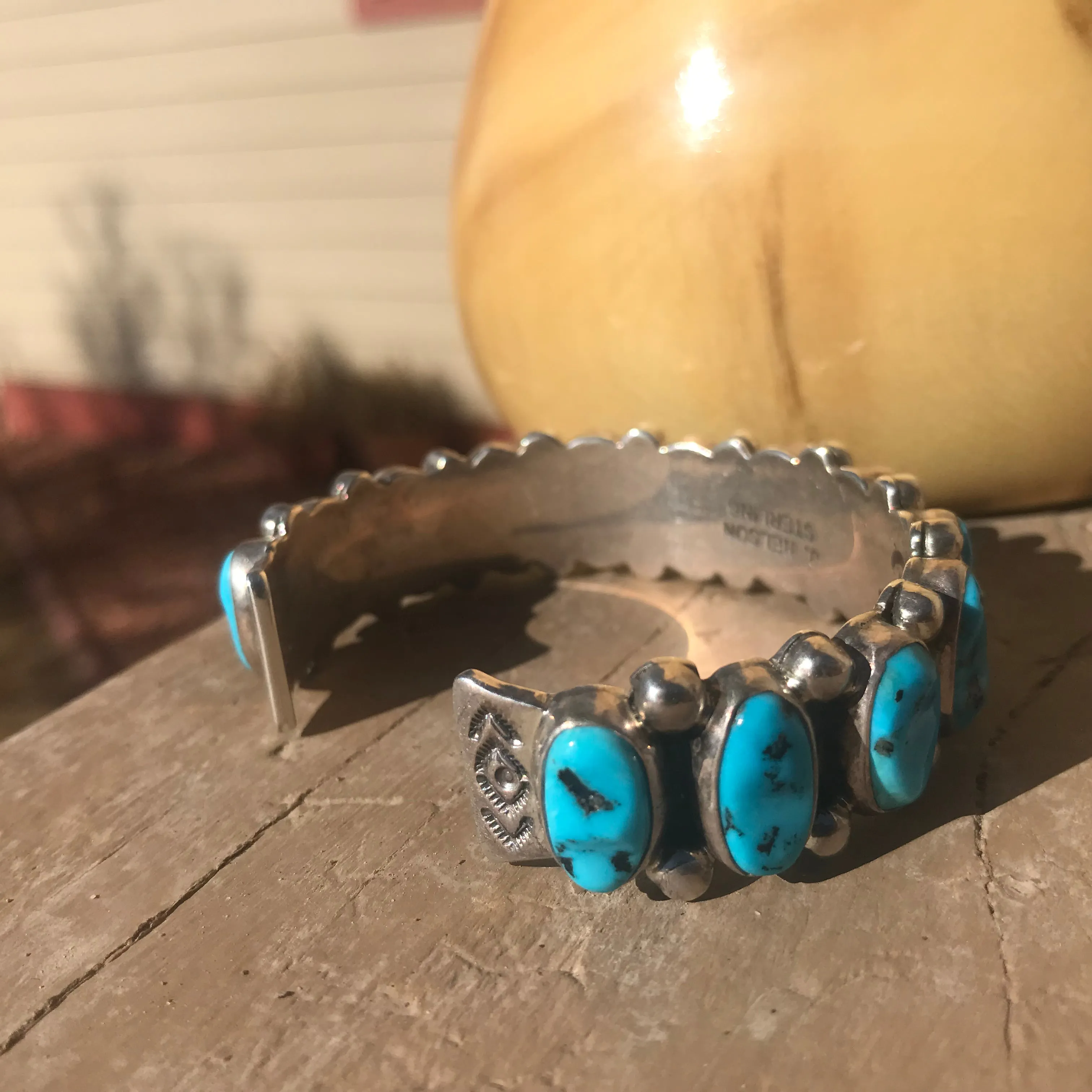Sleeping Beauty Bracelet