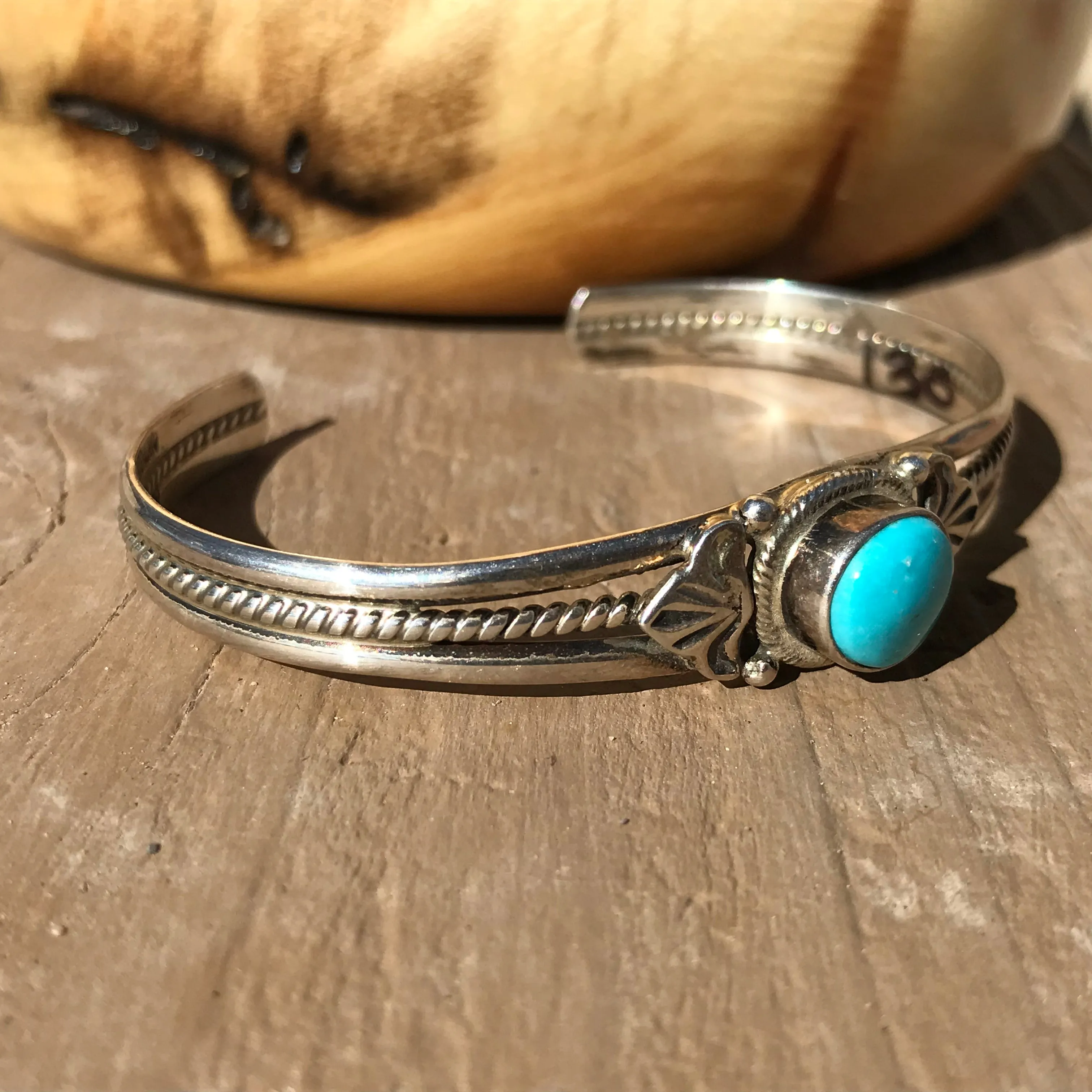 Sleeping Beauty Bracelet