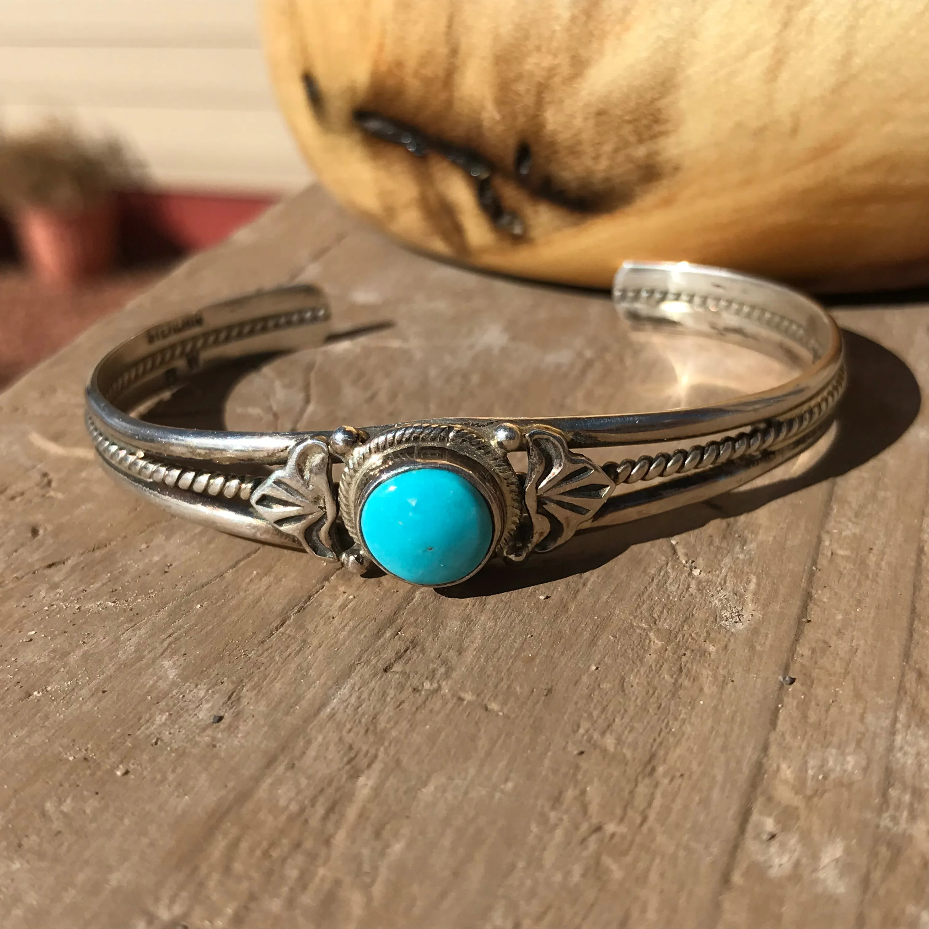 Sleeping Beauty Bracelet