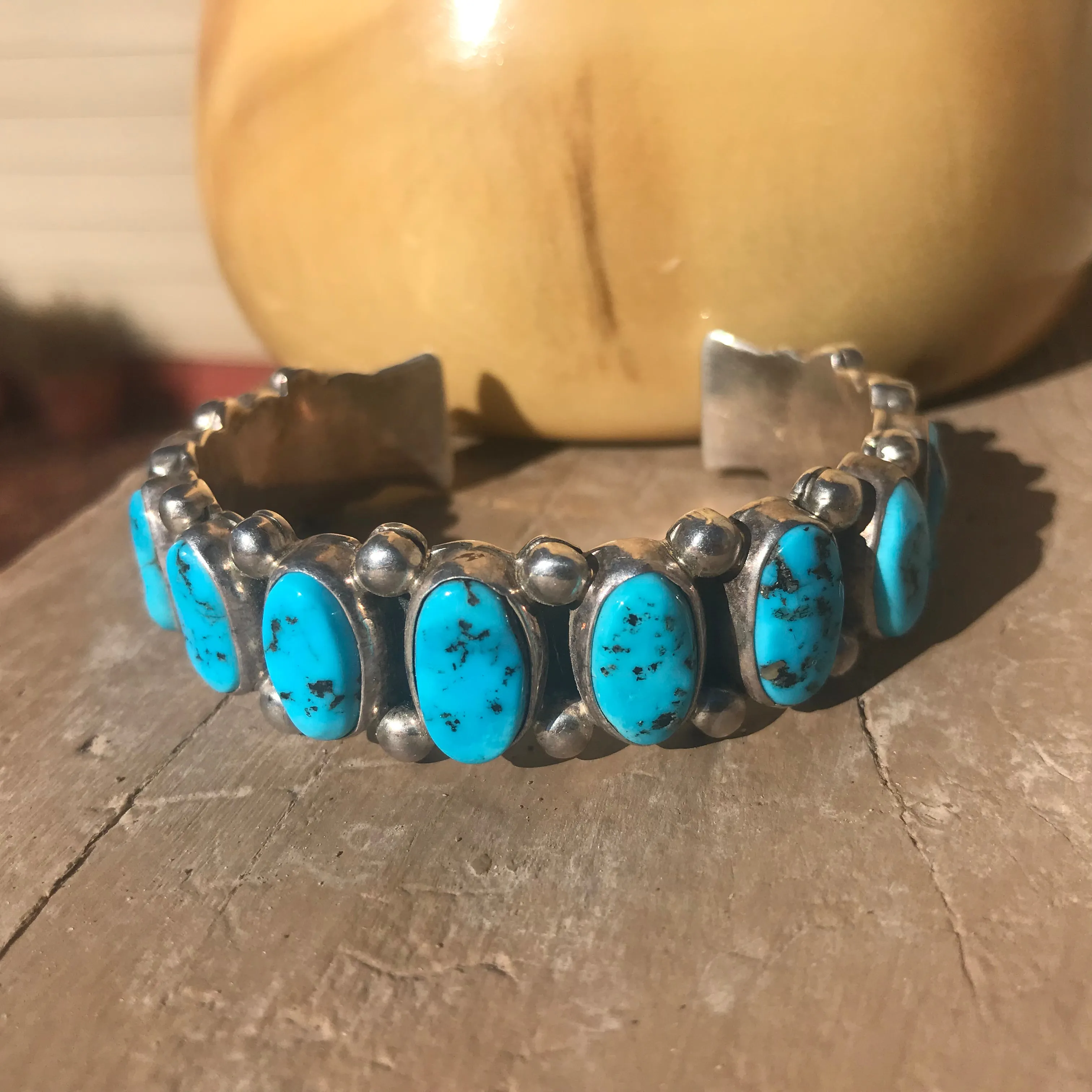 Sleeping Beauty Bracelet