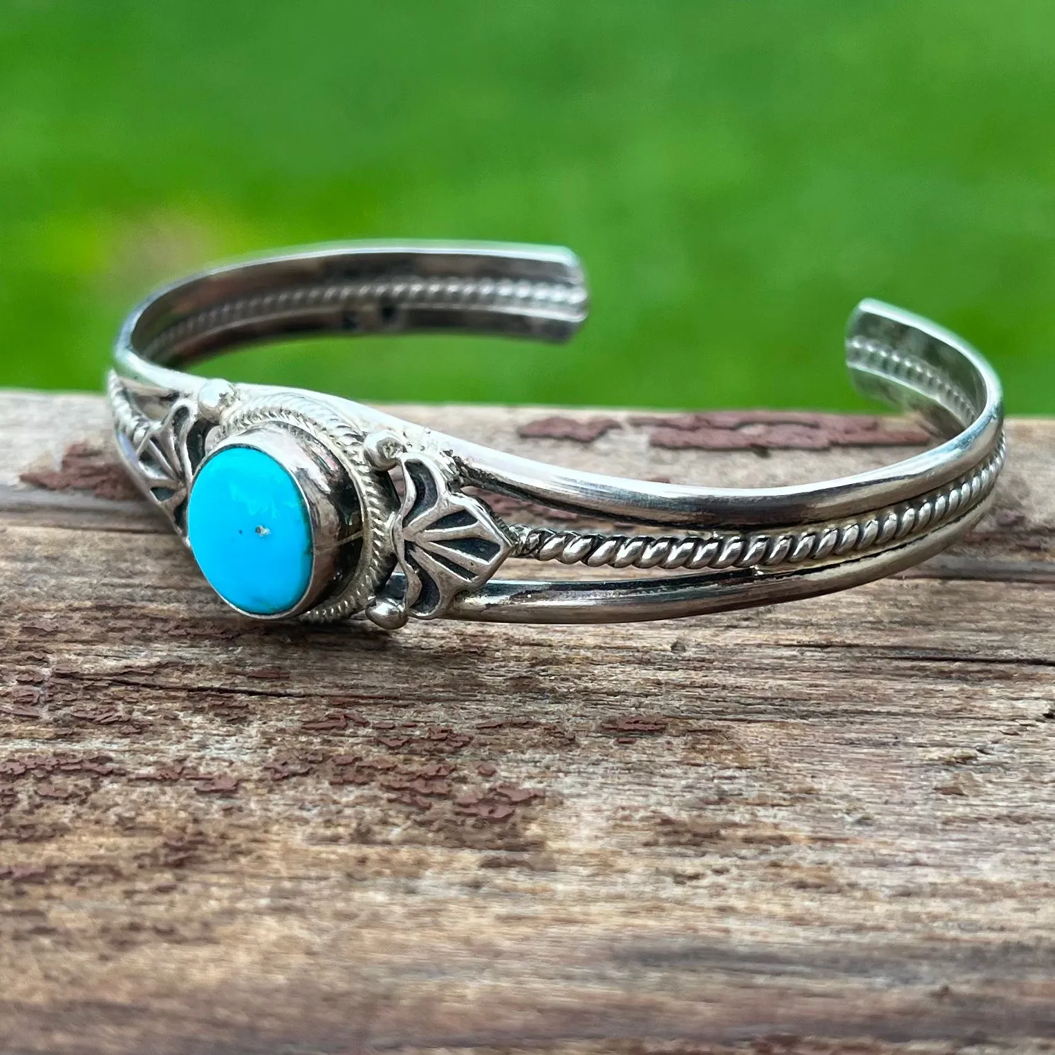 Sleeping Beauty Bracelet