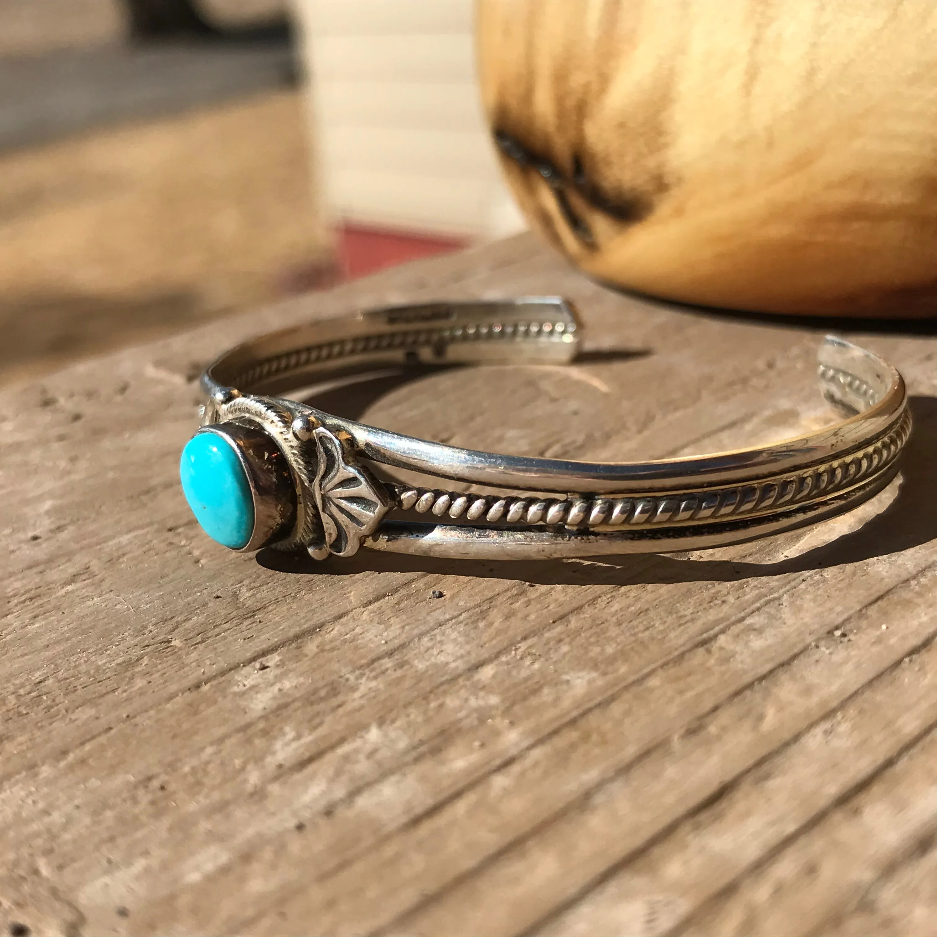 Sleeping Beauty Bracelet