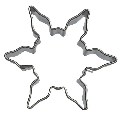 Small Snowflake Cookie Cutter