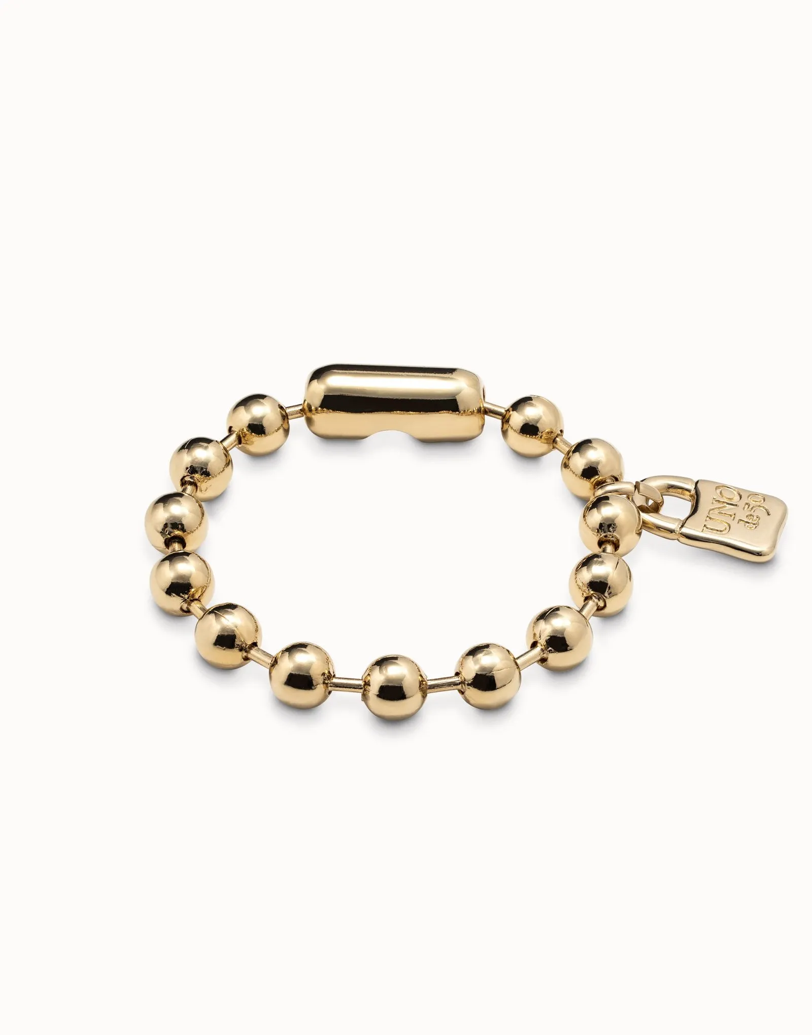 Snowflake Bracelet- Gold