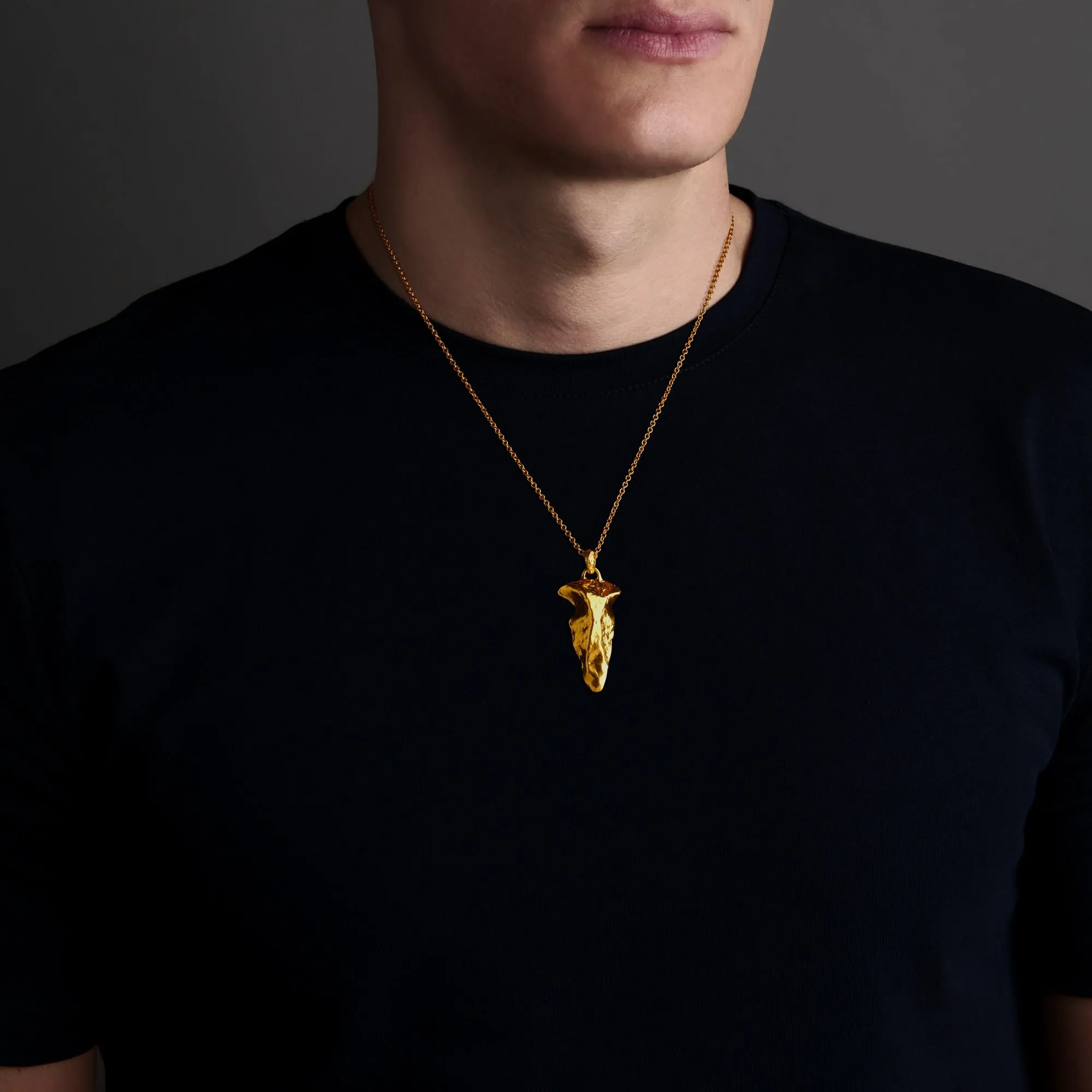 Spearhead Pendant