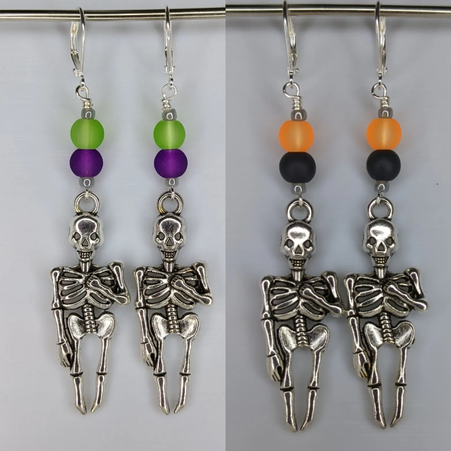 Spooky Scary Skeleton Progress Keeper