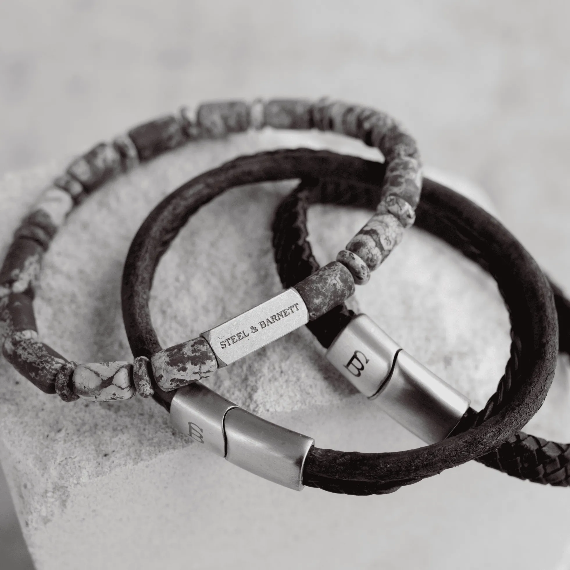 Stone Bracelet Moreno