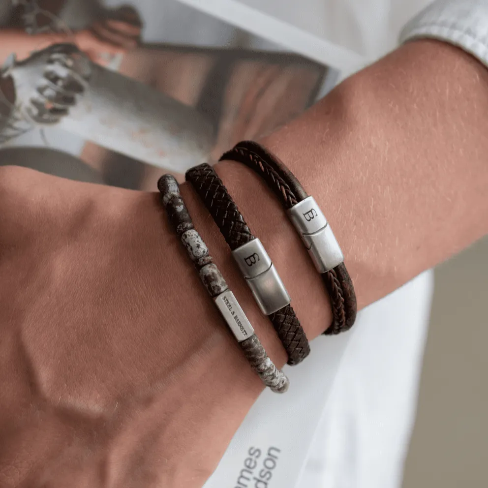 Stone Bracelet Moreno