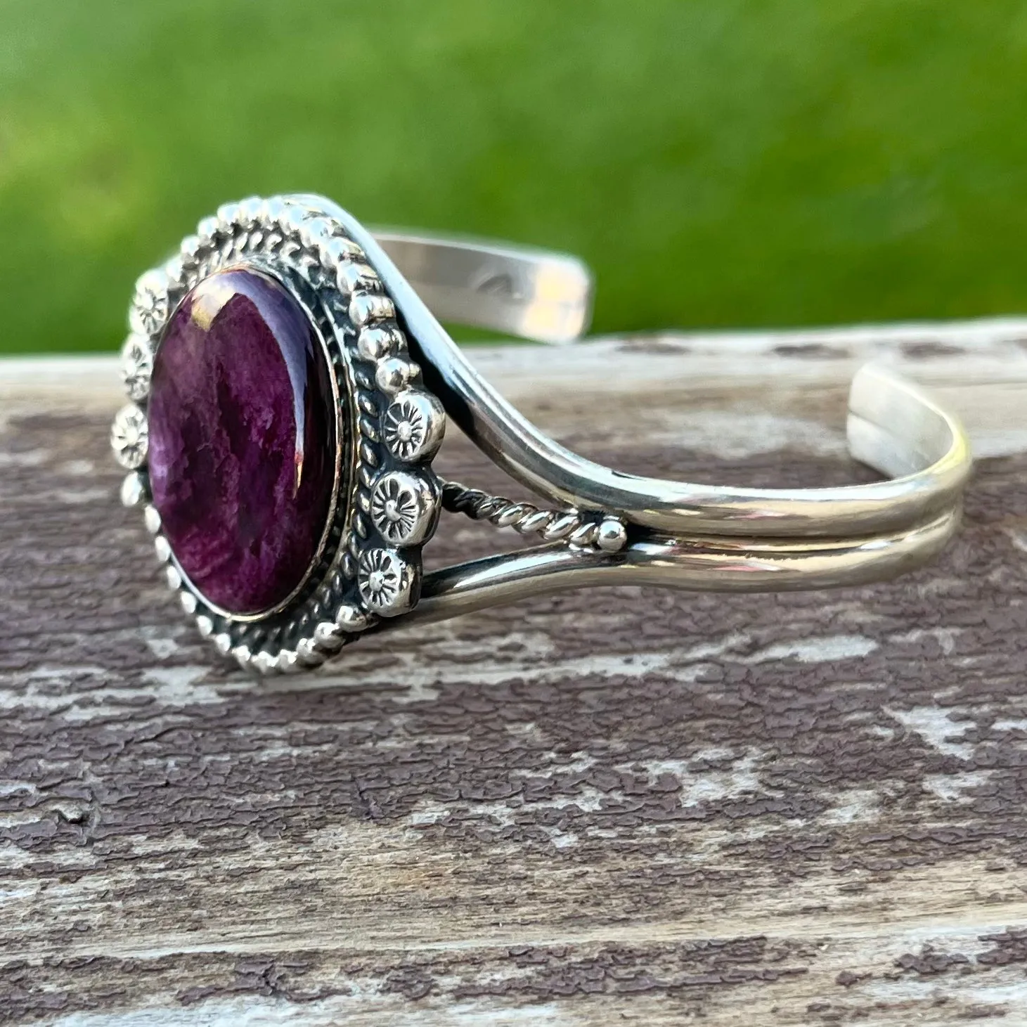 Sugilite Bracelet