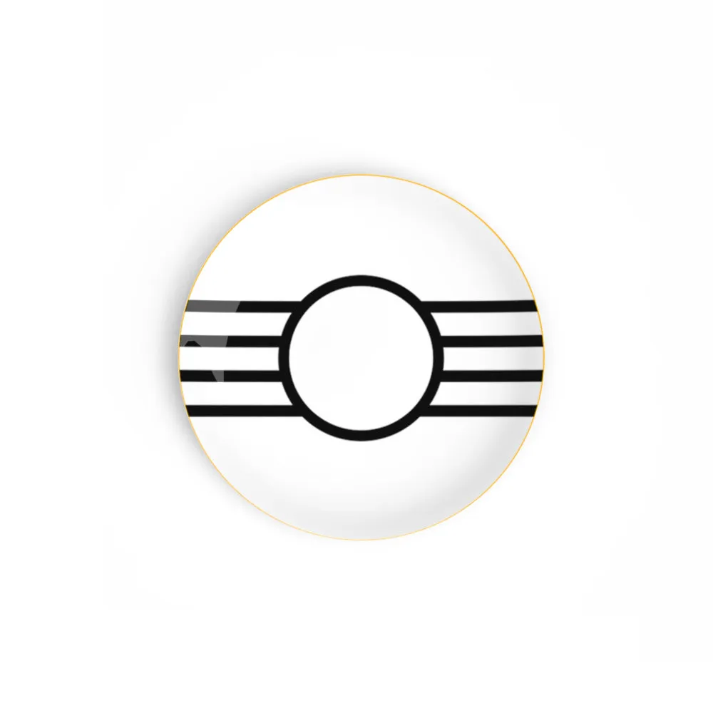 Teatro Bread & Butter Plate