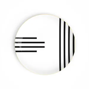 Teatro Dessert Plate