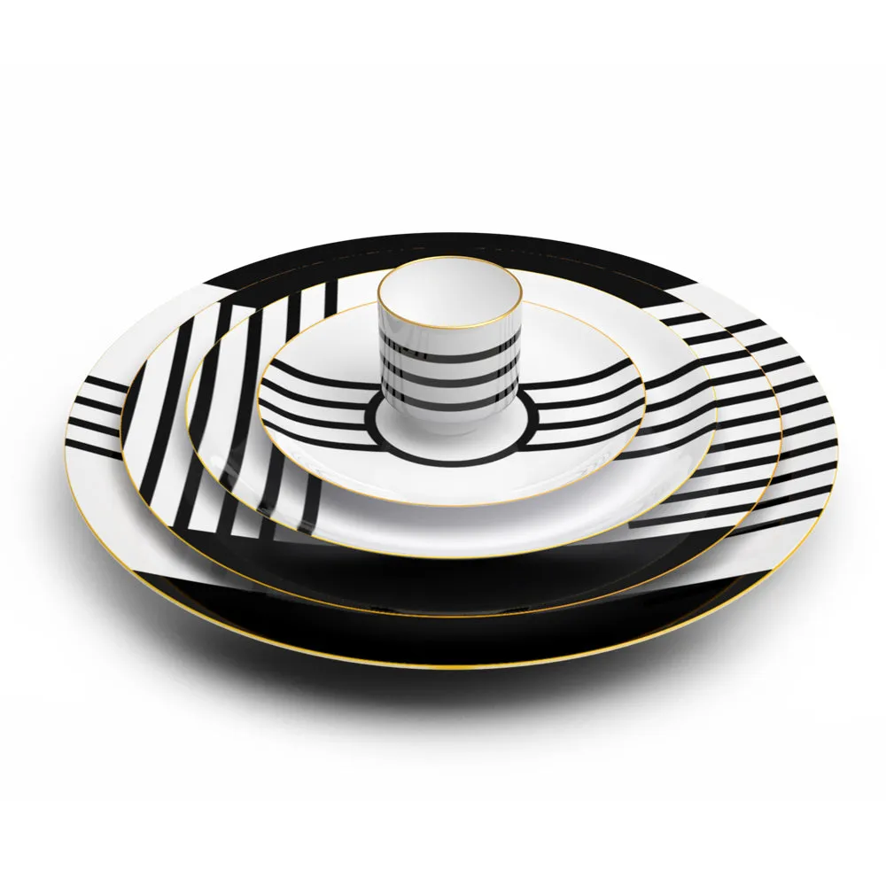 Teatro Dessert Plate
