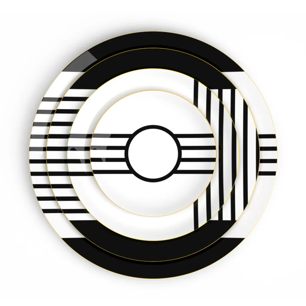 Teatro Dessert Plate