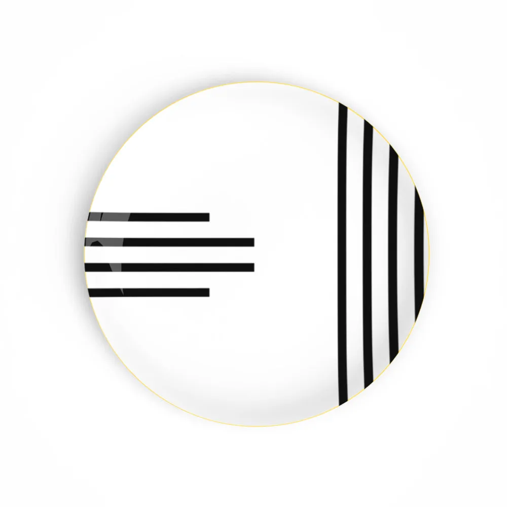 Teatro Dessert Plate