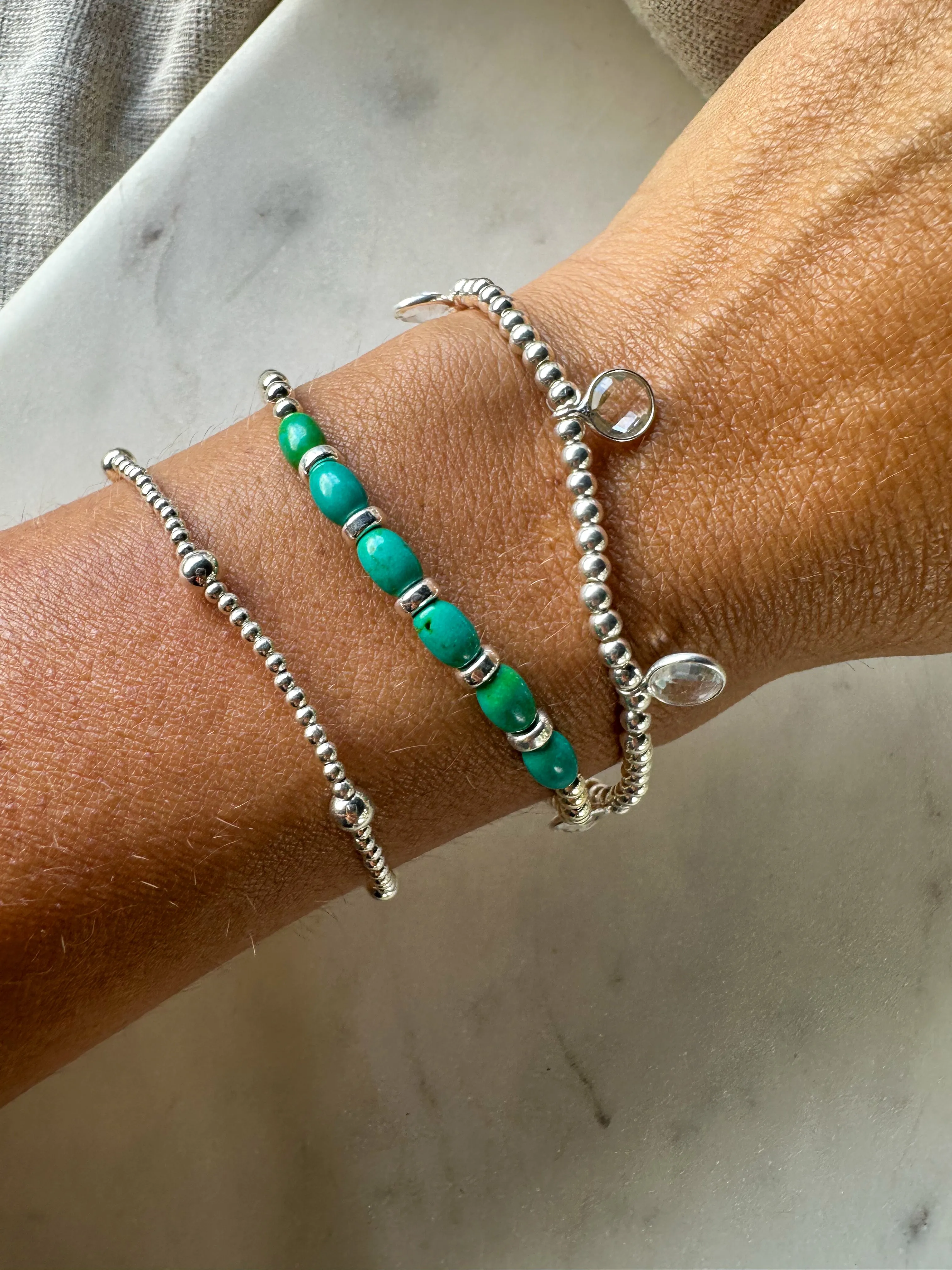 The Alysha Bracelet