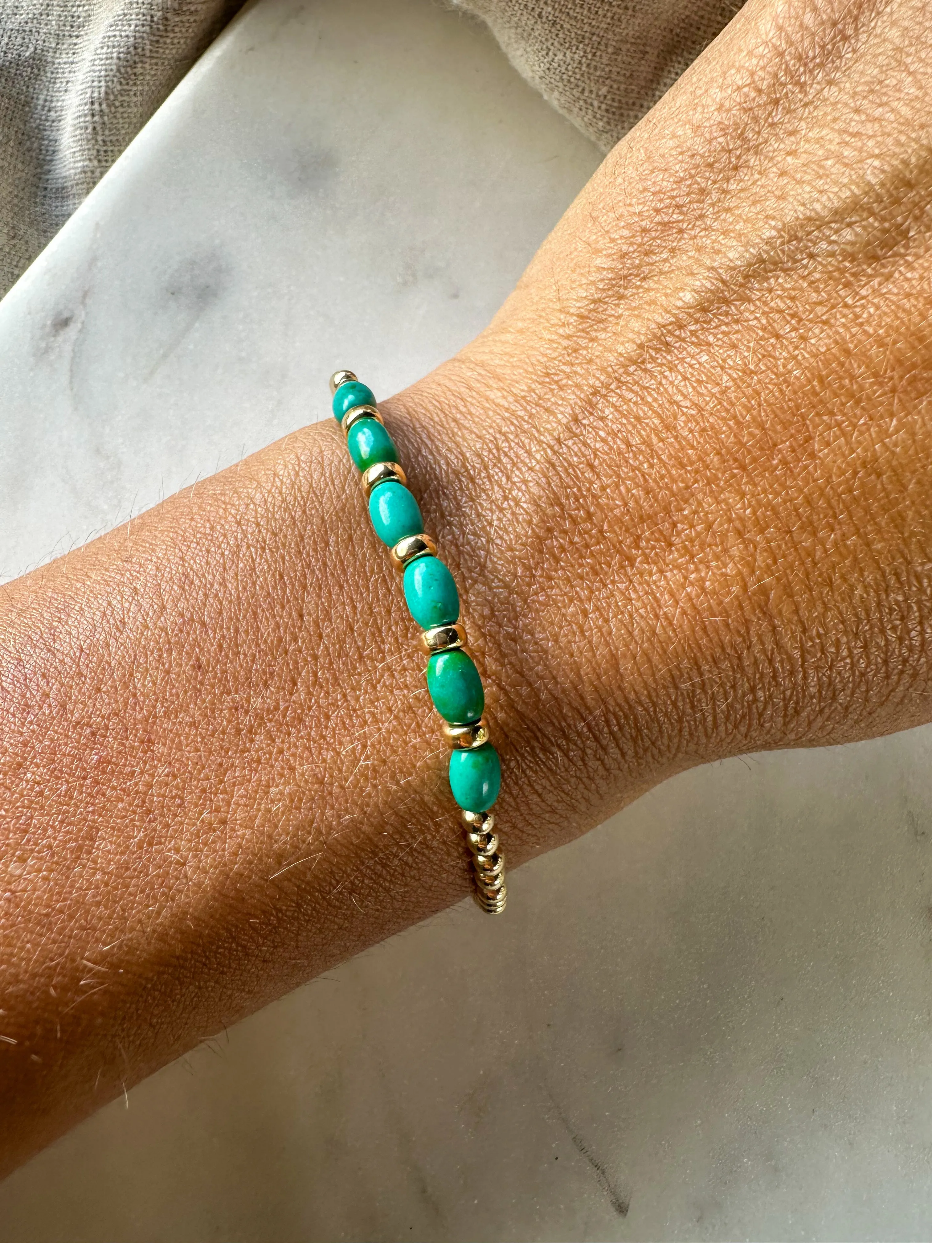 The Alysha Bracelet