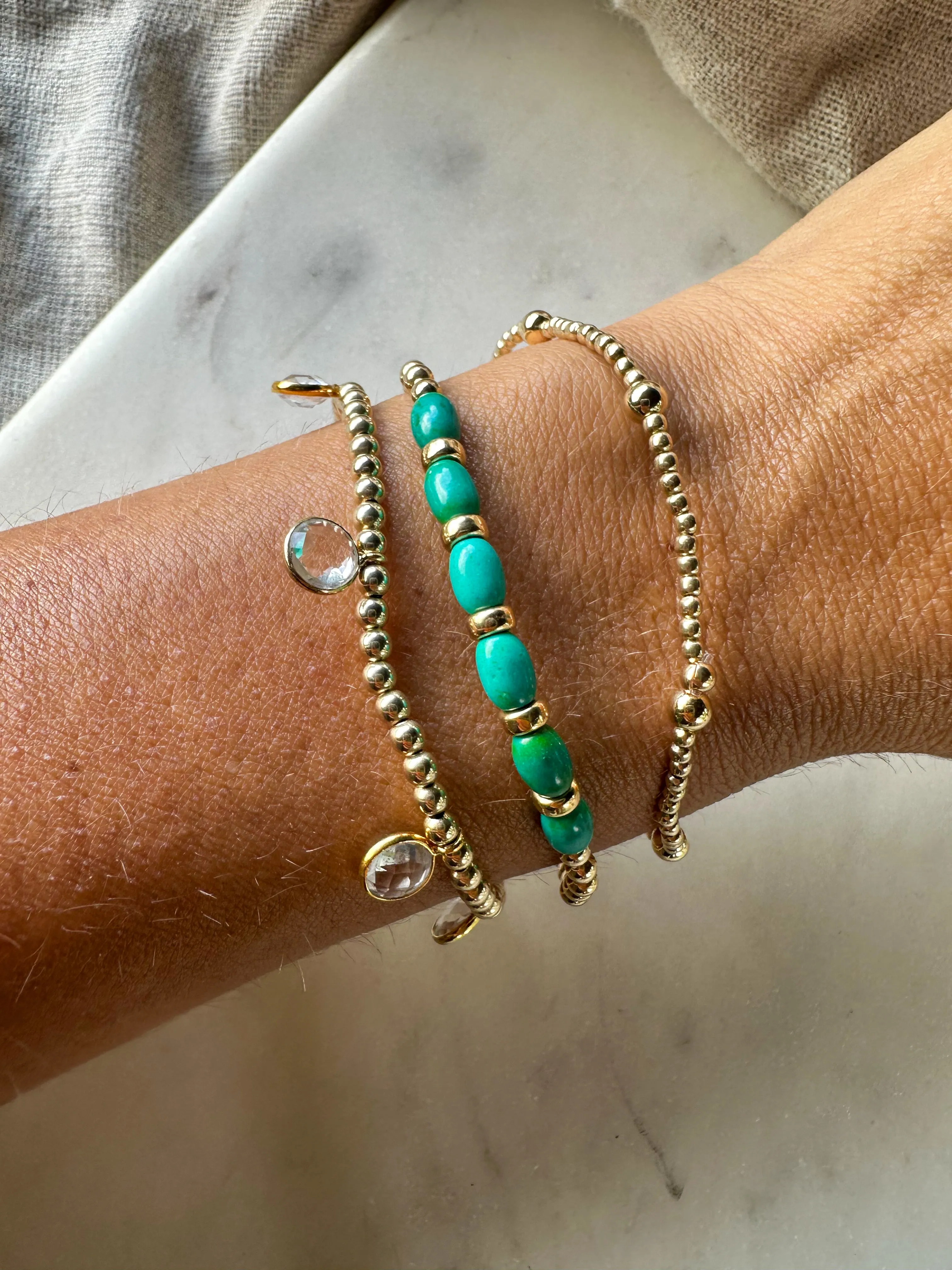The Alysha Bracelet