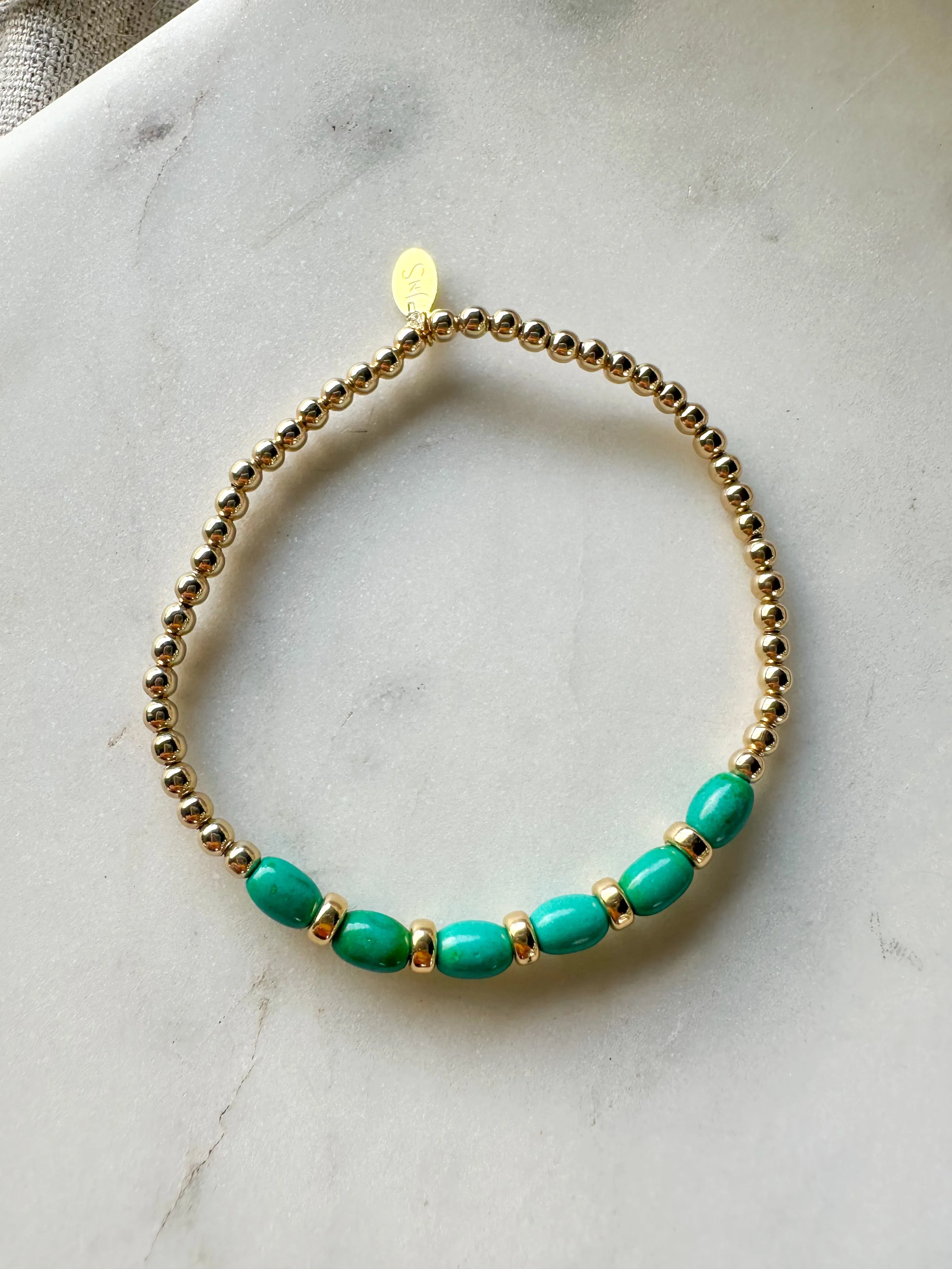 The Alysha Bracelet
