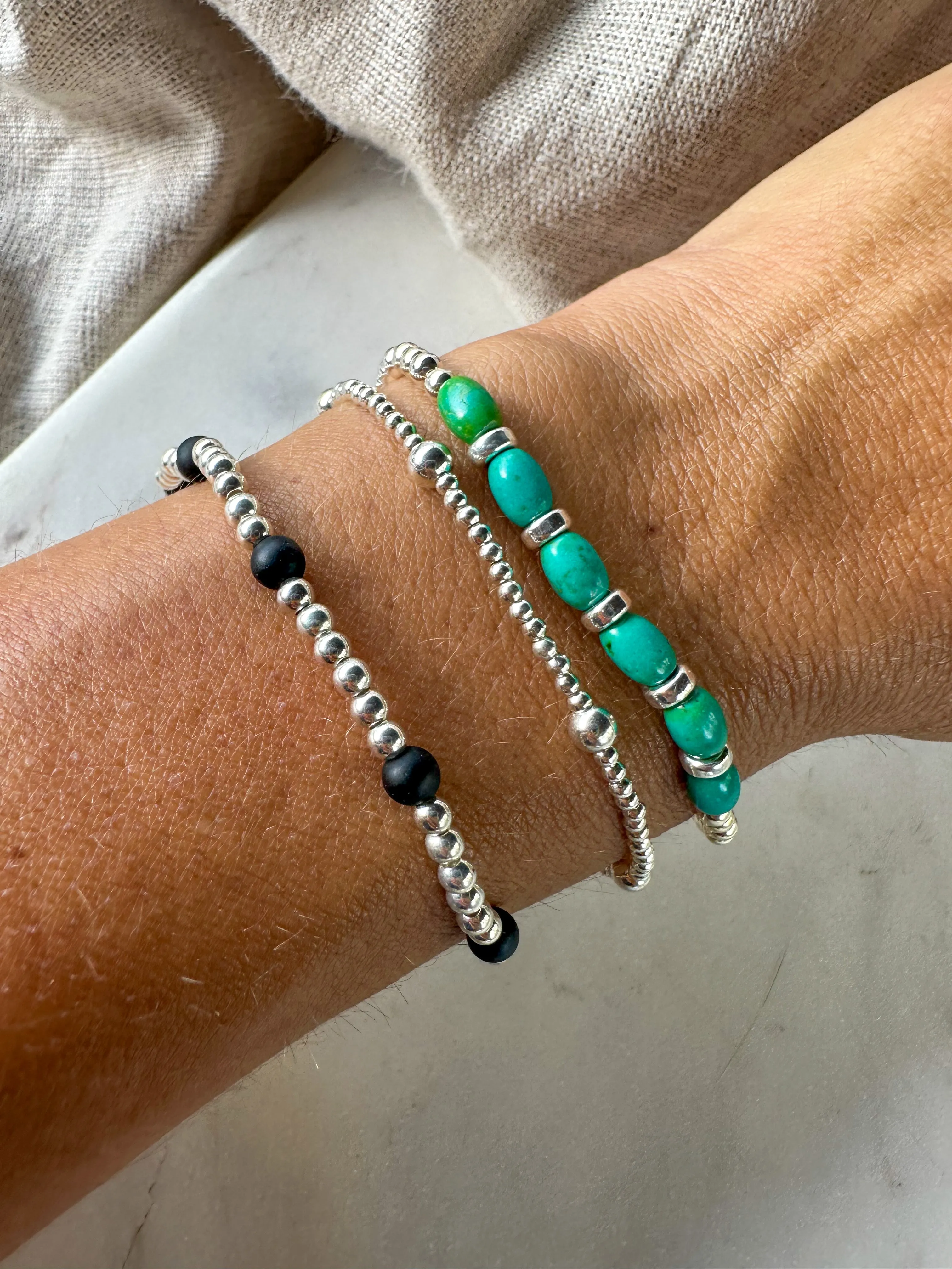The Alysha Bracelet