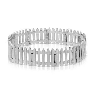The Field Link Bracelet