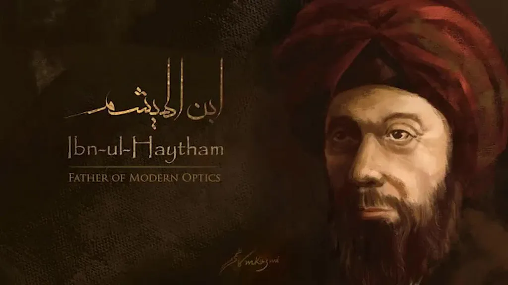 The Ibn-ul-Haytham
