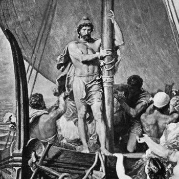 The Odysseus.