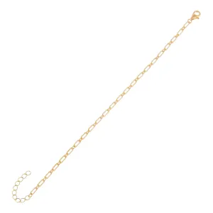 Thin Link Bracelet