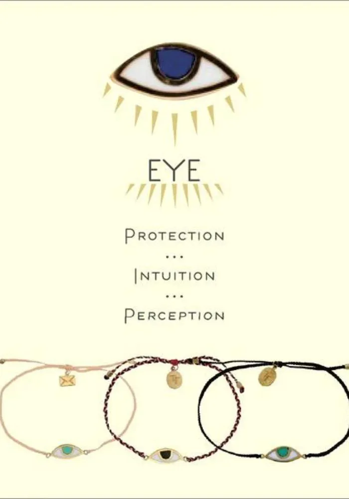 Tiger frame Tridatu with Eye