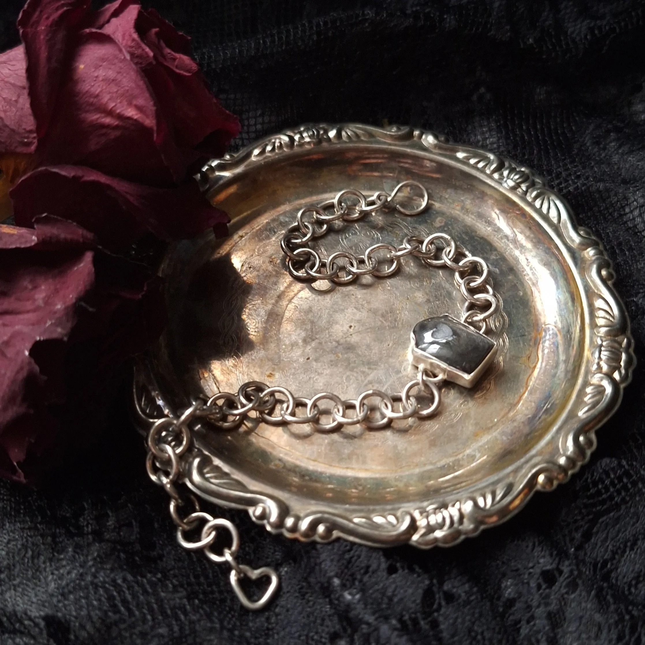 Till Death Bracelet