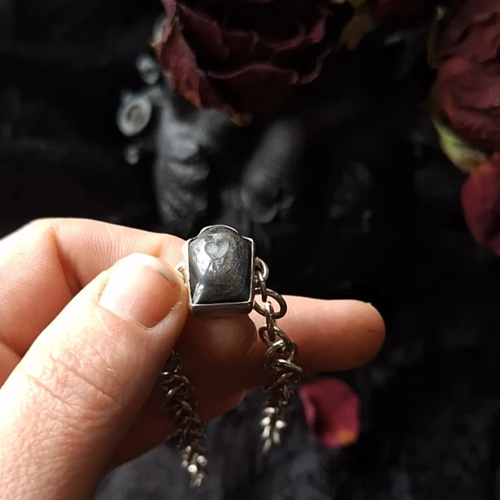 Till Death Bracelet