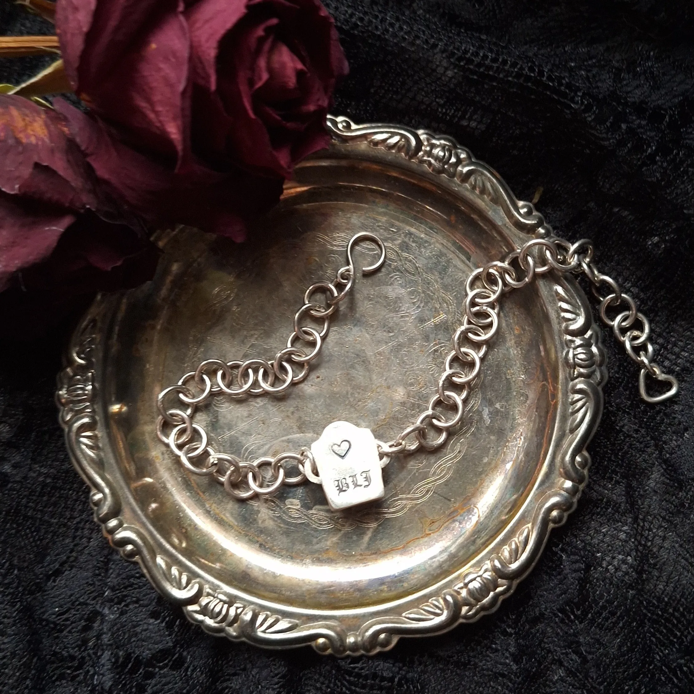 Till Death Bracelet