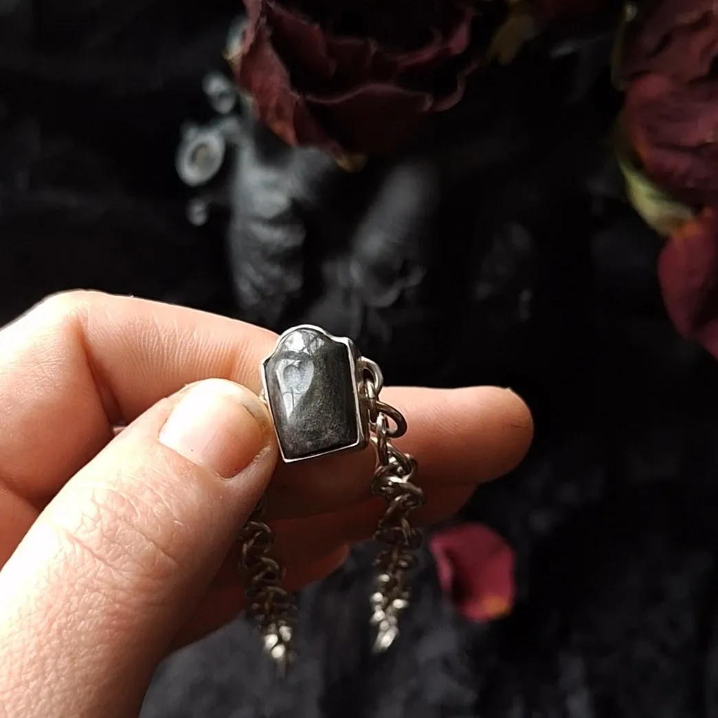 Till Death Bracelet