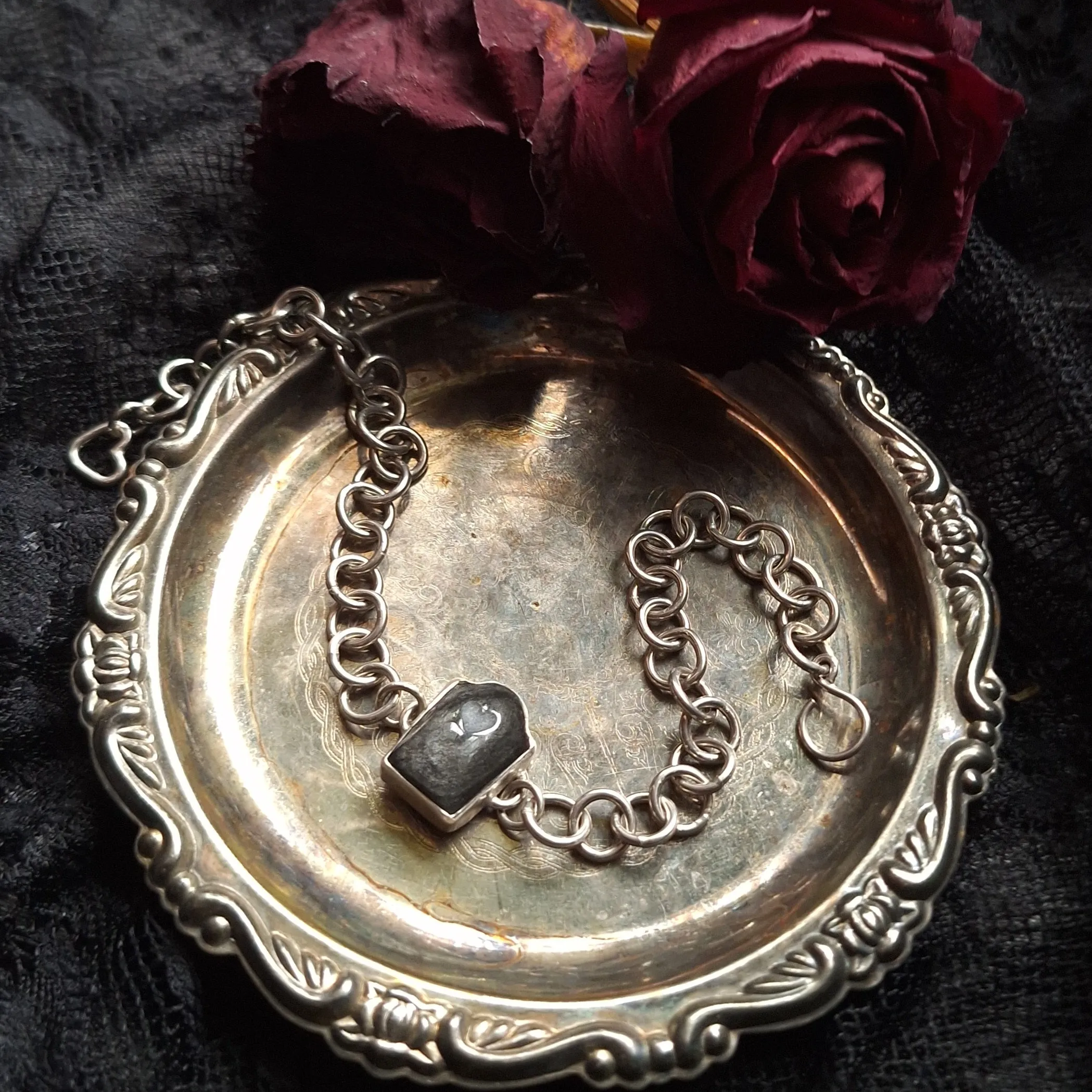 Till Death Bracelet