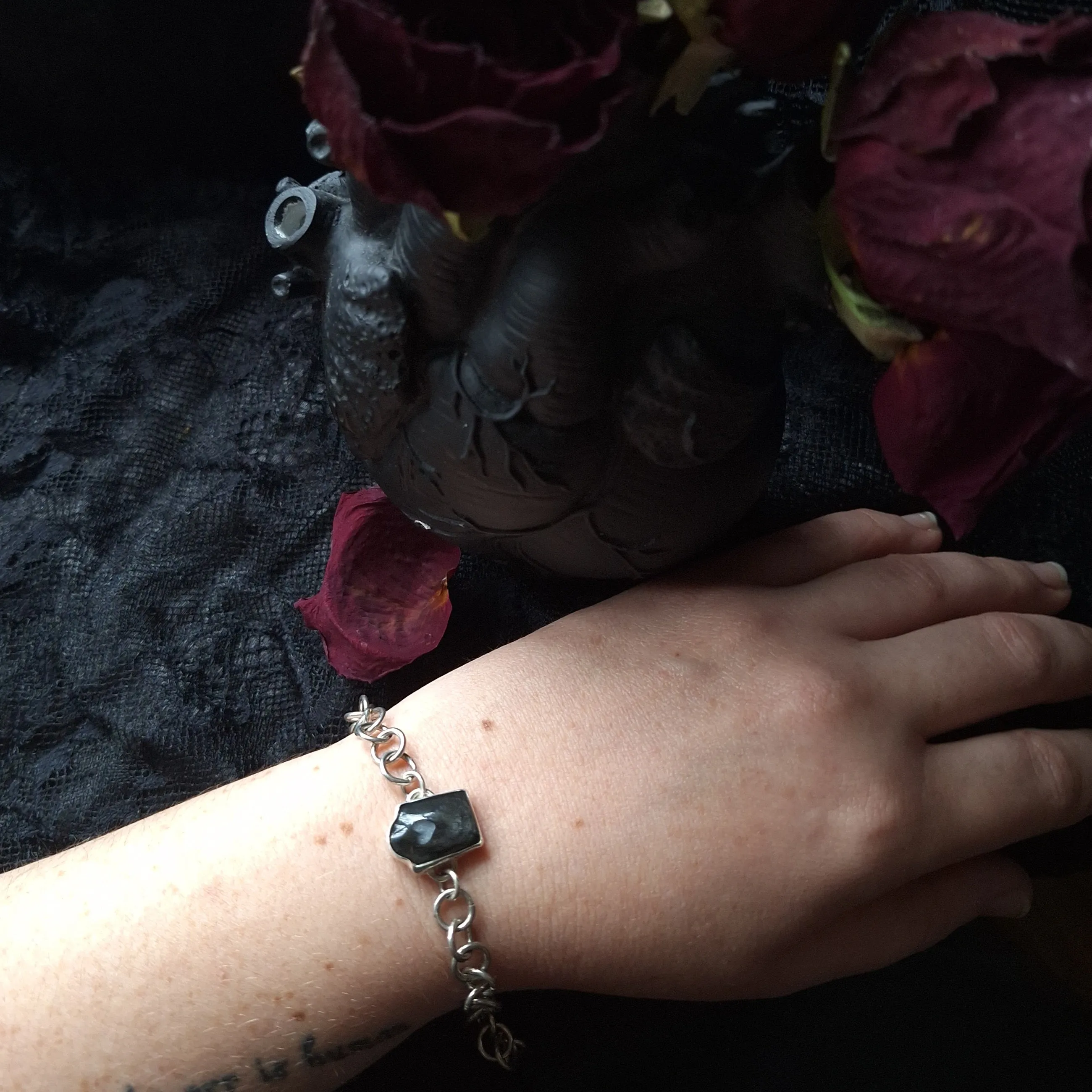 Till Death Bracelet
