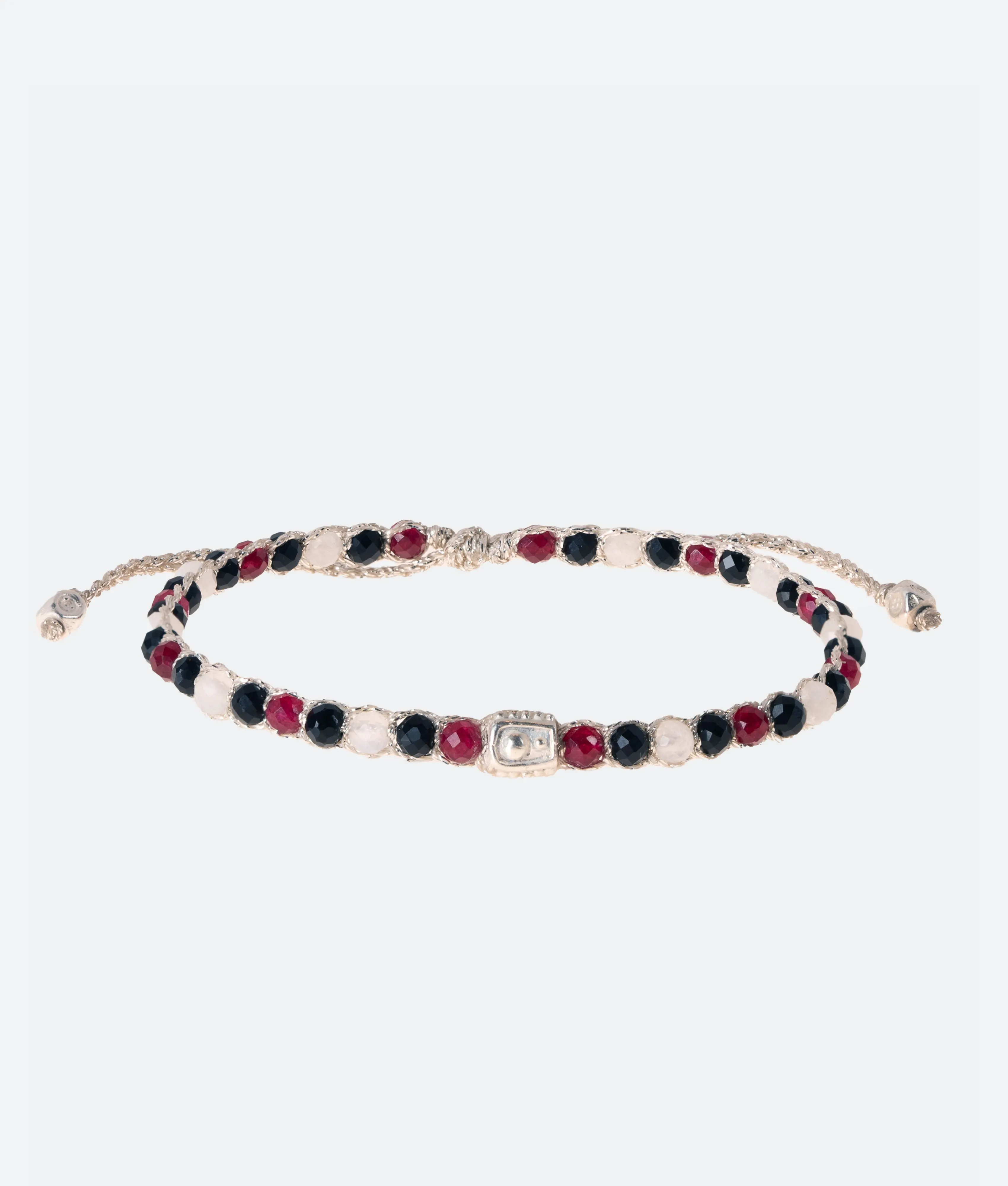 Tridatu Bracelet | Silver