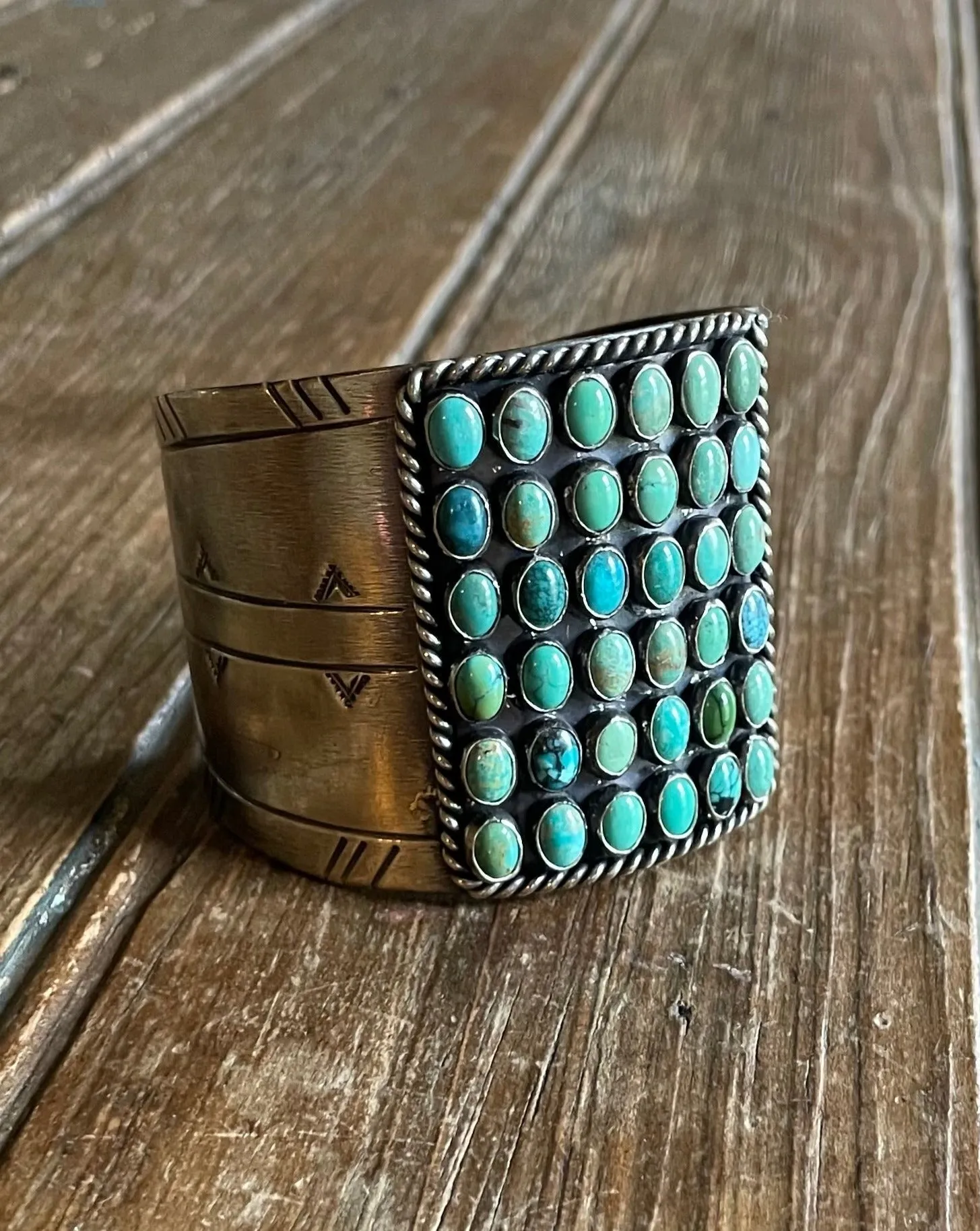 Tukwila Cuff Bracelet