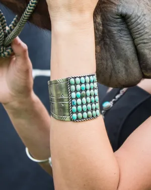 Tukwila Cuff Bracelet