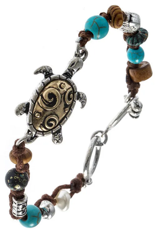 Turtle Bracelet