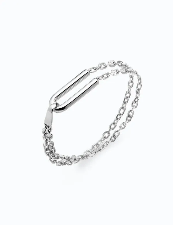 U Link Lock Bracelet